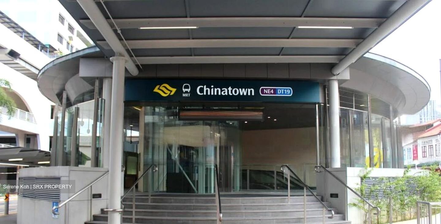 Telok Ayer Conservation Area (D1), Retail #456723191